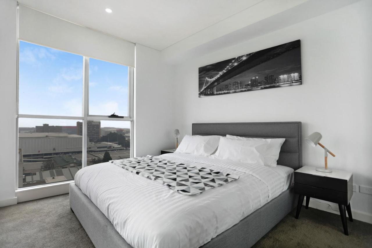 Kula Sydney Airport 아파트 외부 사진